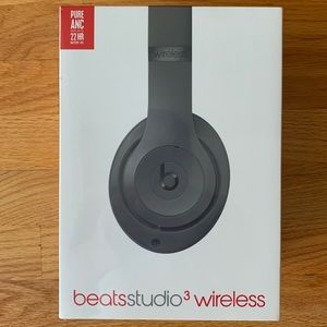 Beats Studio3 Wireless Headphones